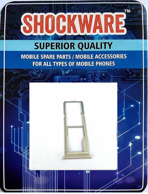 Shockware Sim Card Tray(Compatible With Vivo V7 1718)