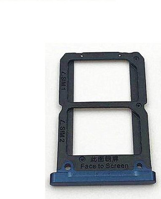 Shockware Sim Card Tray(Compatible With Oppo R17)