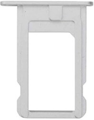 Shockware Sim Card Tray(Compatible With Apple iPhone 5S)