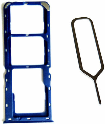 Shockware Sim Card Tray(Compatible With Realme 2)