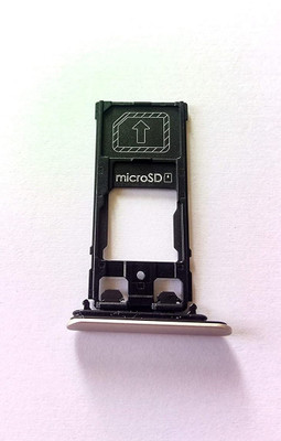 Shockware Sim Card Tray(Compatible With Sony Xperia XZs G8232 : Blue)