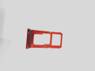 Shockware Sim Card Tray(Compatible With Oppo R15 Pro)