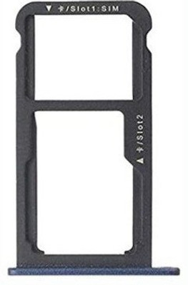 Shockware Sim Card Tray(Compatible With Honor 8 Lite/Huawei P8Lite(2017) /Huawei P9 Lite(2017) : Blue)