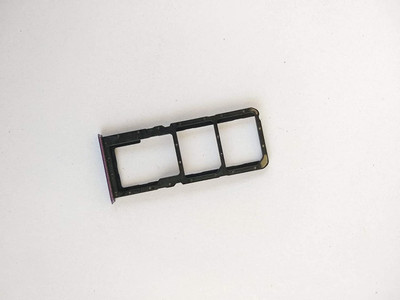 Shockware Sim Card Tray(Compatible With Realme 3 Pro)
