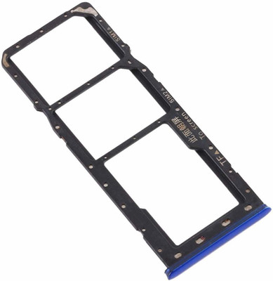 Shockware Sim Card Tray(Compatible With Realme 3 Pro)
