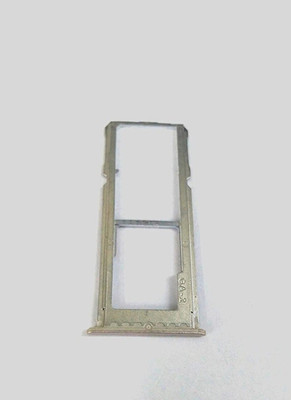 Shockware Sim Card Tray(Compatible With Oppo A57 Gold)