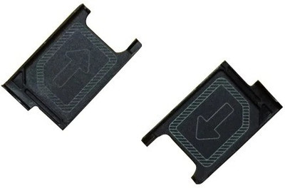 Shockware Sim Card Tray(Compatible With Sony Z3 Compact D5833)
