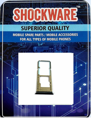 Shockware Sim Card Tray(Compatible With Vivo V7 Plus 1716)