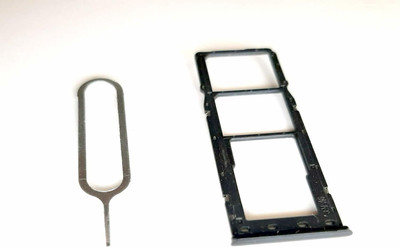 Shockware Sim Card Tray(Compatible With Realme 3)