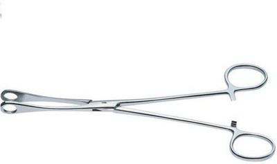 Forgesy Sponge Holding Forceps SS Sponge Forceps