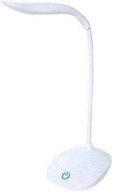 AJ HUB Table Desk Lamp Led Light Study Lamp(30 cm, Multicolor)