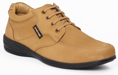 RED CHIEF RC3506 022 Lace Up Shoes For Men Brown Lowest Price in