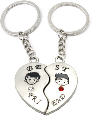 gtrp Best Friend Magnetic Hig Key Chain