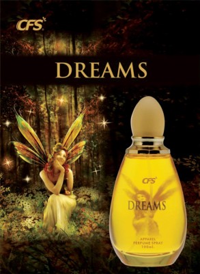 CFS CFS DREAM Eau de Parfum  -  100 ml(For Men)
