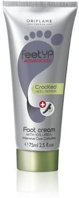 Oriflame Feet Up Advanced Cracked Heel Repair Foot Cream(75 ml)