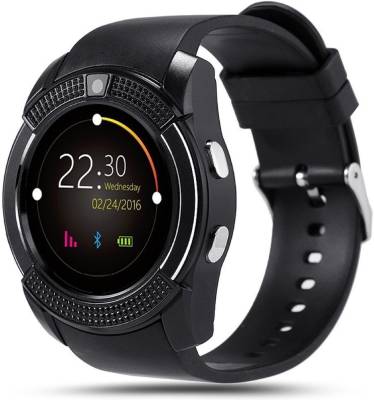 AVIKA V8_ Notified Fitness Smartwatch