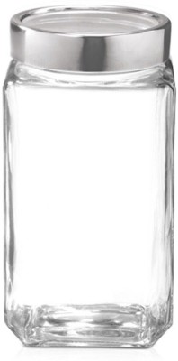 TREO Glass Utility Container  - 1000 ml(Clear)