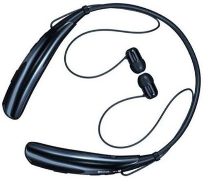 GUGGU CGJ_549G HBS 730 earpods Bluetooth Bluetooth Bluetooth(Black, In the Ear)