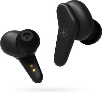 AMKETTE Air Budz X30 Earbuds Bluetooth Headset  (Black, True Wireless)
