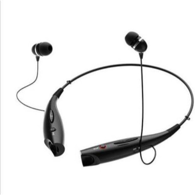 GUGGU WWL_426H_ HBS 730 earpods Bluetooth Headset Bluetooth(Black, In the Ear)