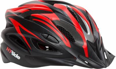 Schrodinger Schrodinger15 60004 Adult Bicycle Cycle Helmet MATT