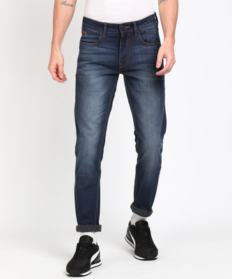 WROGN Regular Men Blue Jeans
