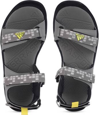 ADIDAS EDIFFIN II Men Grey Sports Sandals Price History