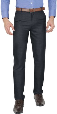 McHenry Regular Fit Men Blue Trousers