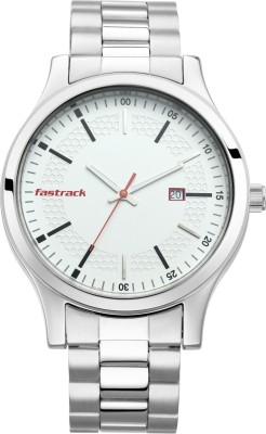 fastrack ng9463al07 explorer analog watch