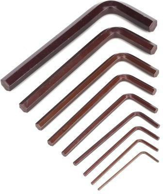 TAPARIA AKM-9-32 Allen Key Set