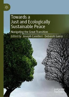 Towards a Just and Ecologically Sustainable Peace(English, Hardcover, unknown)