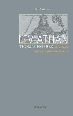 Leviathan(English, Electronic book text, Bredekamp Horst)