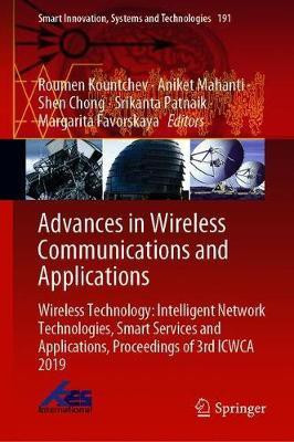 Advances in Wireless Communications and Applications(English, Hardcover, unknown)