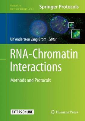 RNA-Chromatin Interactions(English, Hardcover, unknown)