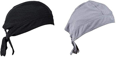 PAROPKAR Solid Beanie Cap(Pack of 2)