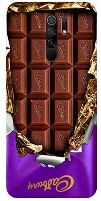 PrintKing Back Cover for MI Redmi 9 Prime, Poco M2(Multicolor, Grip Case, Silicon)