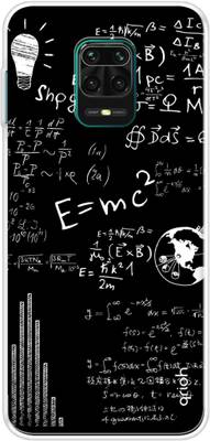 QRIOH Back Cover for Mi Redmi Note 9 Pro Max