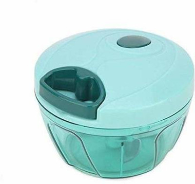 QuickChopper HANDY CHOPPER Vegetable & Fruit Chopper(Chopper, Whisker)