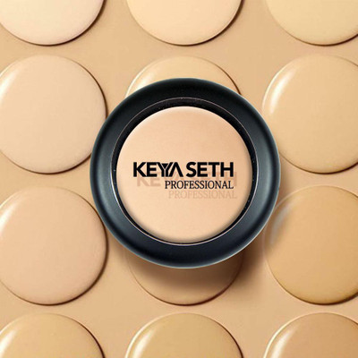 KEYA SETH AROMATHERAPY Compact Cream Foundation- Shade 02 Foundation(White, 16 g)