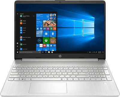 HP Core i3 11th Gen – (8 GB/512 GB SSD/Windows 10 Home) 15s-FR2006TU Thin and Light Laptop