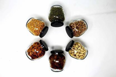 GLASSBAR Spice Set Glass(6 Piece)