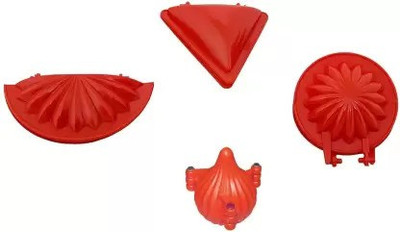MYYNTI Dumpling Press(Plastic Red)