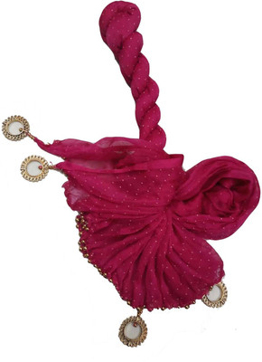 shakti Chiffon Embellished Women Dupatta