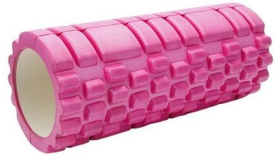 AVMART Grid Foam Roller(Length 30 cm)