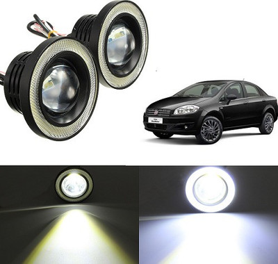 After cars LED Fog Lamp Unit for Fiat Linea