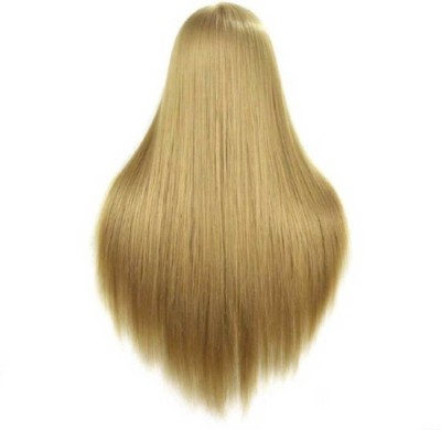 DELUXE saloon use dummy for styling practice,dummy with stand hair extention Hair Extension