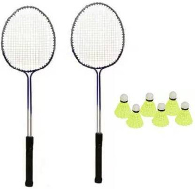 AOREX racket double road Badminton Kit