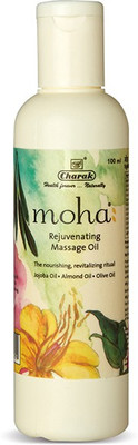 Moha Rejuvenating Massage Oil 100 ml(100 ml)