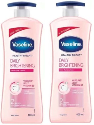 Vaseline Healthy White Lightening Body Lotion(800 ml)