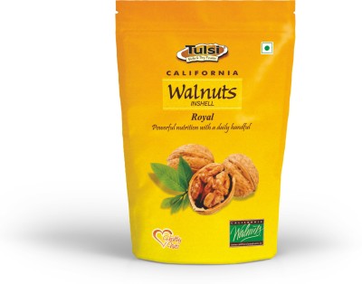 Tulsi Inshell Royal Walnuts(1 kg)